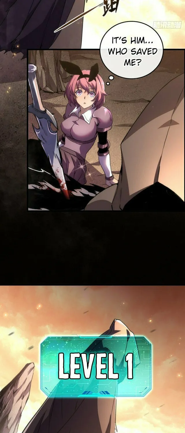Lord of Summoning! When Anomalies Descend Upon The Human World Chapter 1 page 19 - 