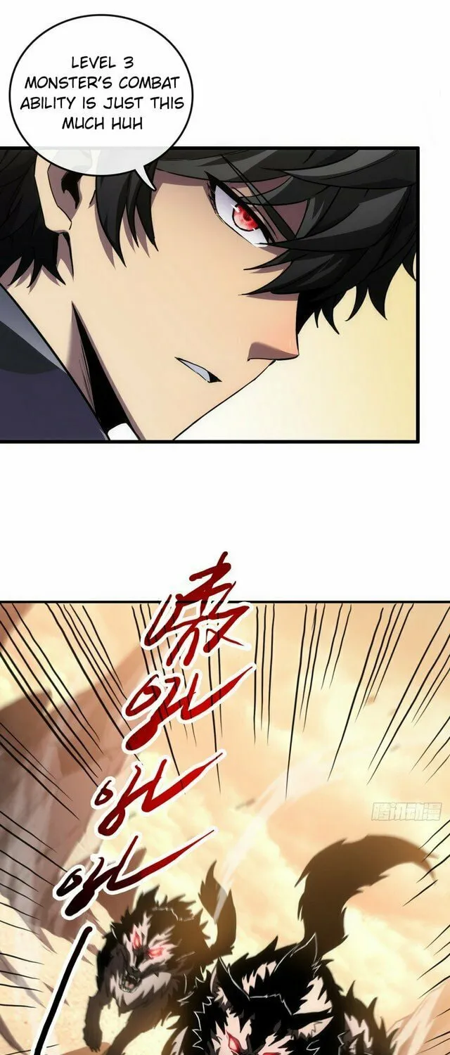 Lord of Summoning! When Anomalies Descend Upon The Human World Chapter 1 page 23 - 