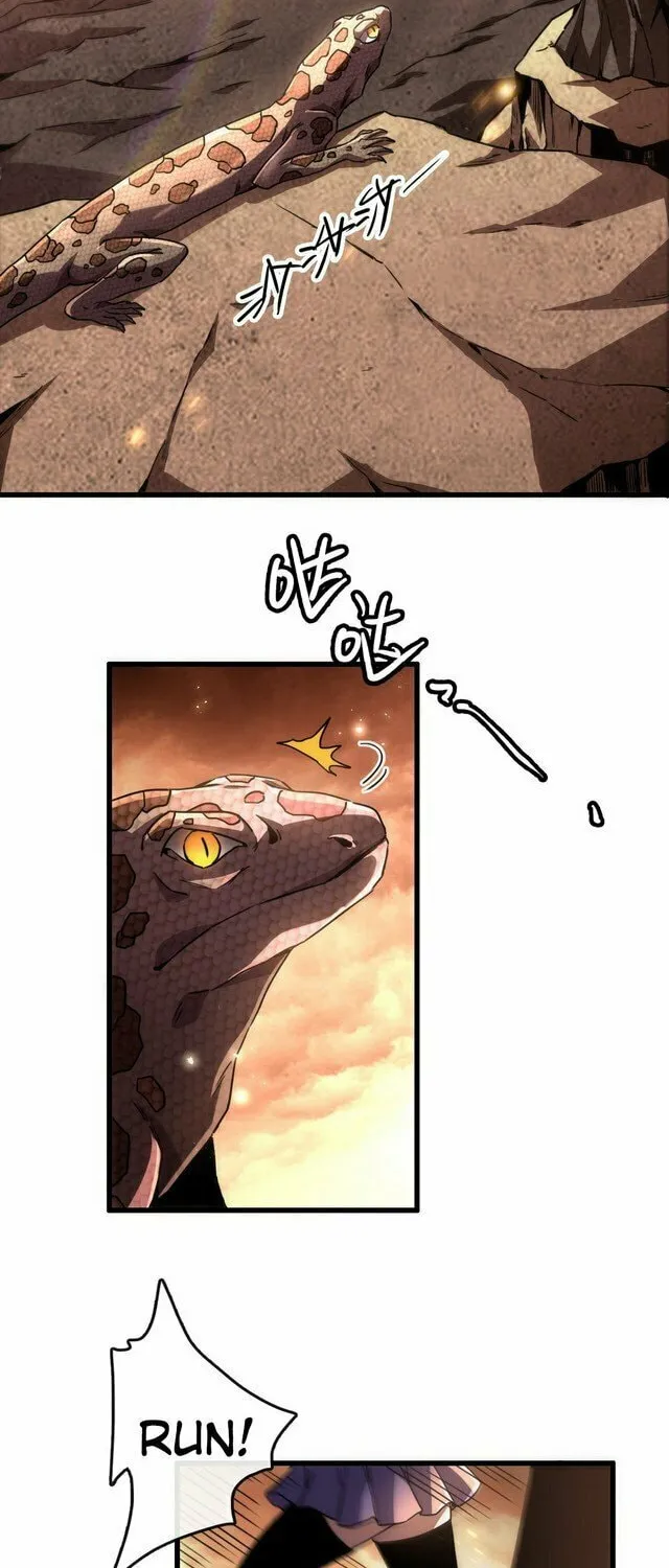 Lord of Summoning! When Anomalies Descend Upon The Human World Chapter 1 page 4 - 