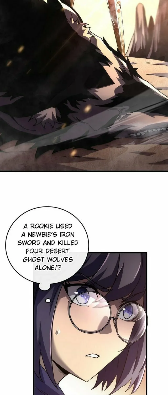 Lord of Summoning! When Anomalies Descend Upon The Human World Chapter 1 page 33 - 