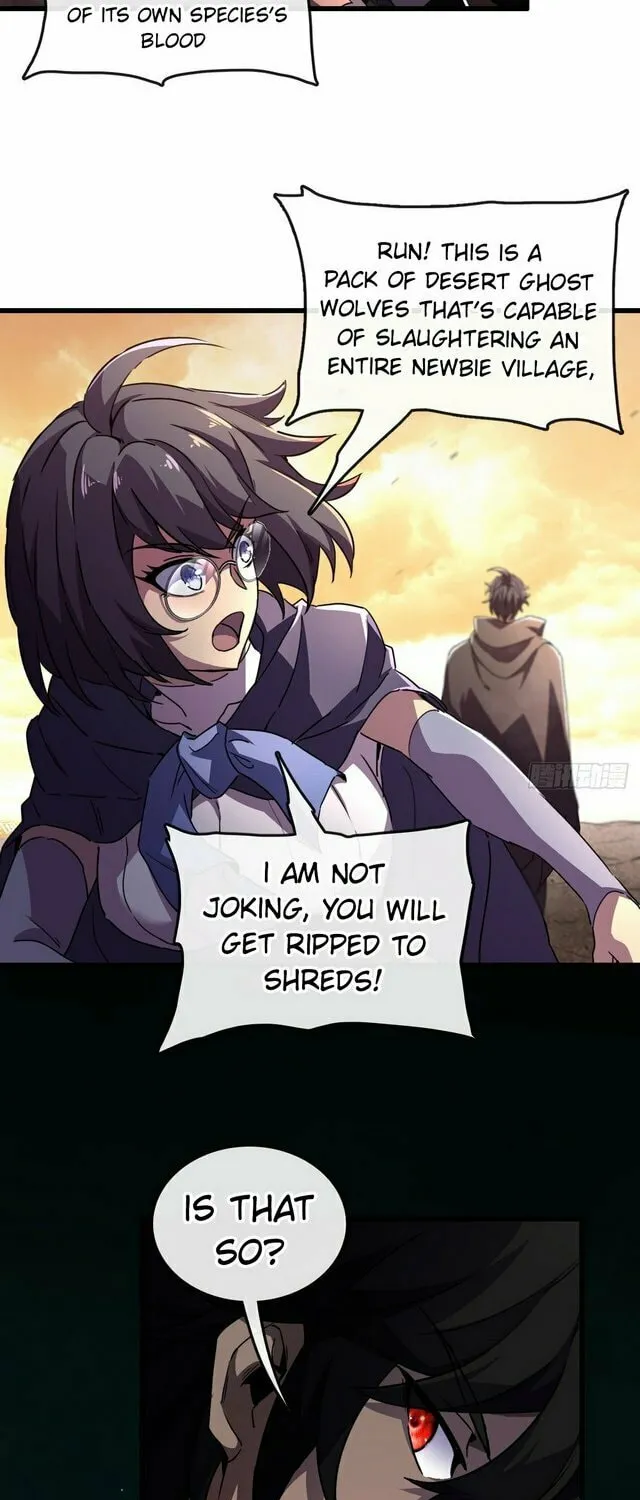 Lord of Summoning! When Anomalies Descend Upon The Human World Chapter 1 page 38 - 