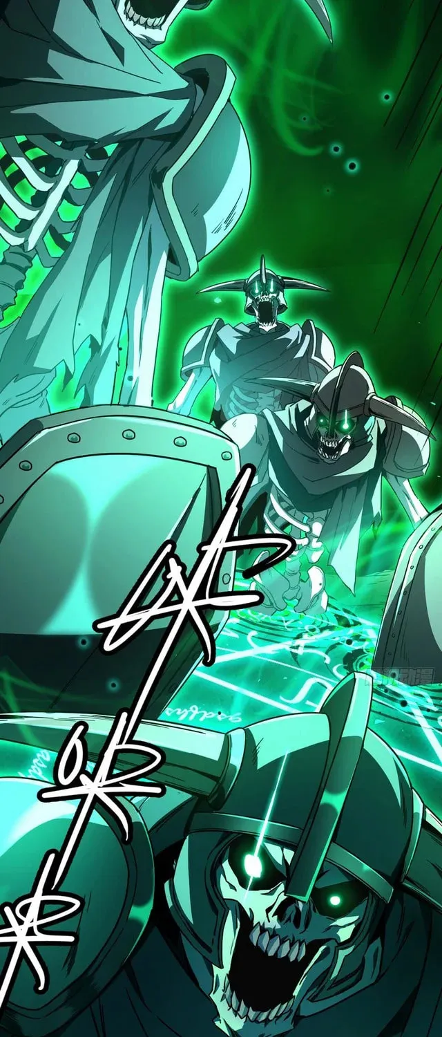 Lord of Summoning! When Anomalies Descend Upon The Human World Chapter 1 page 46 - 