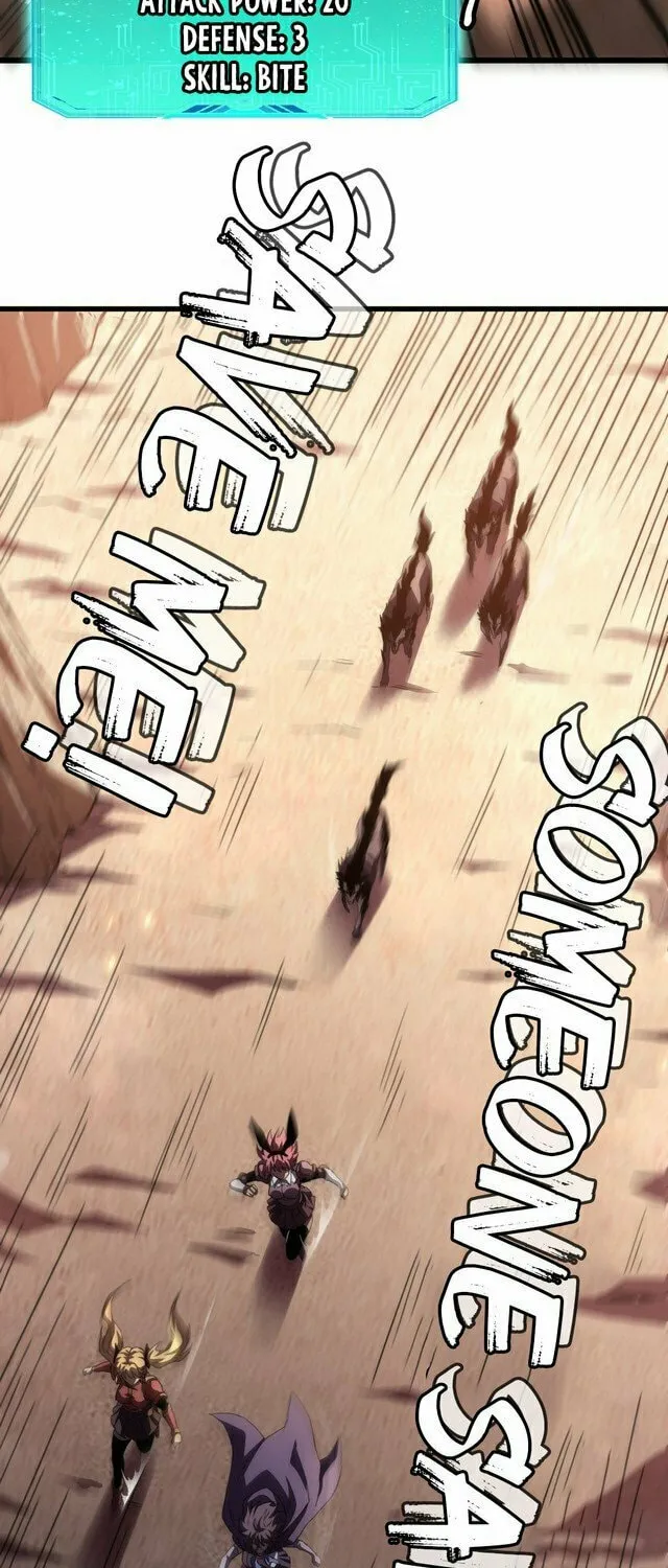 Lord of Summoning! When Anomalies Descend Upon The Human World Chapter 1 page 6 - 