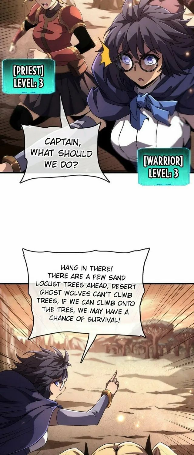 Lord of Summoning! When Anomalies Descend Upon The Human World Chapter 1 page 8 - 