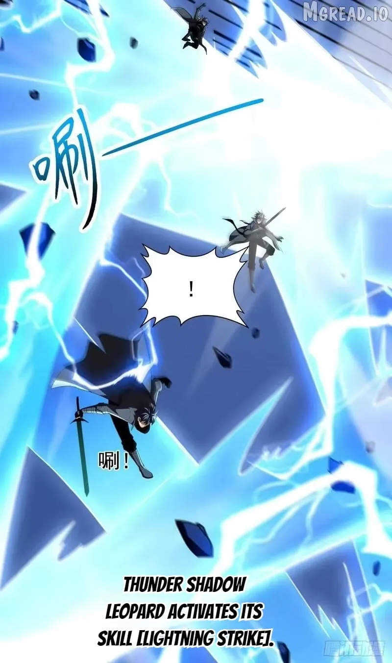 Lord of Summoning! When Anomalies Descend Upon The Human World Chapter 122 page 42 - 