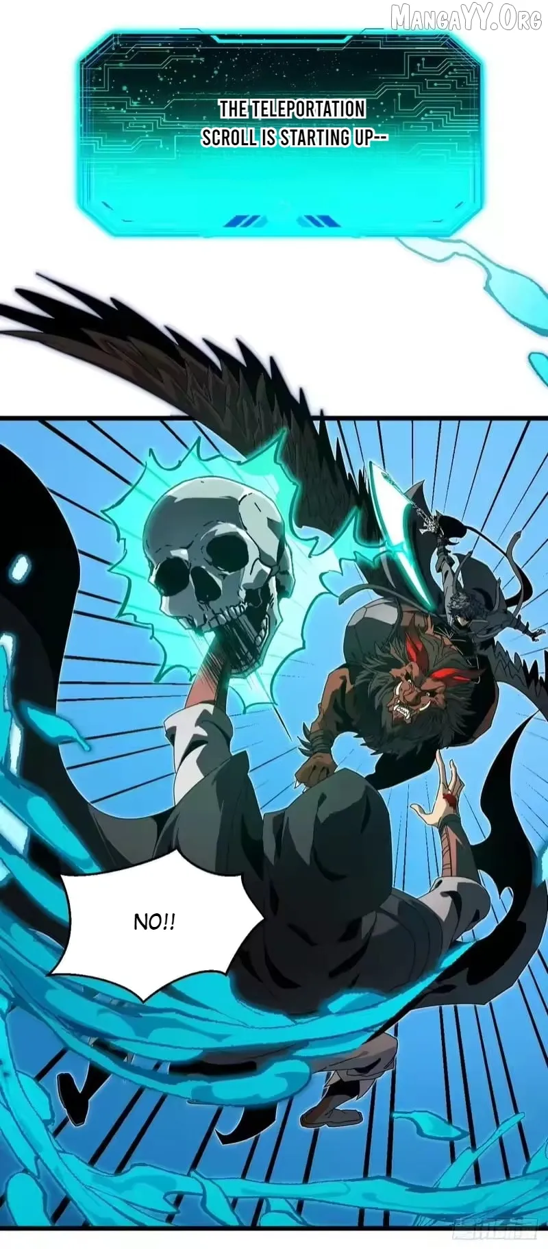 Lord of Summoning! When Anomalies Descend Upon The Human World Chapter 98 page 23 - 