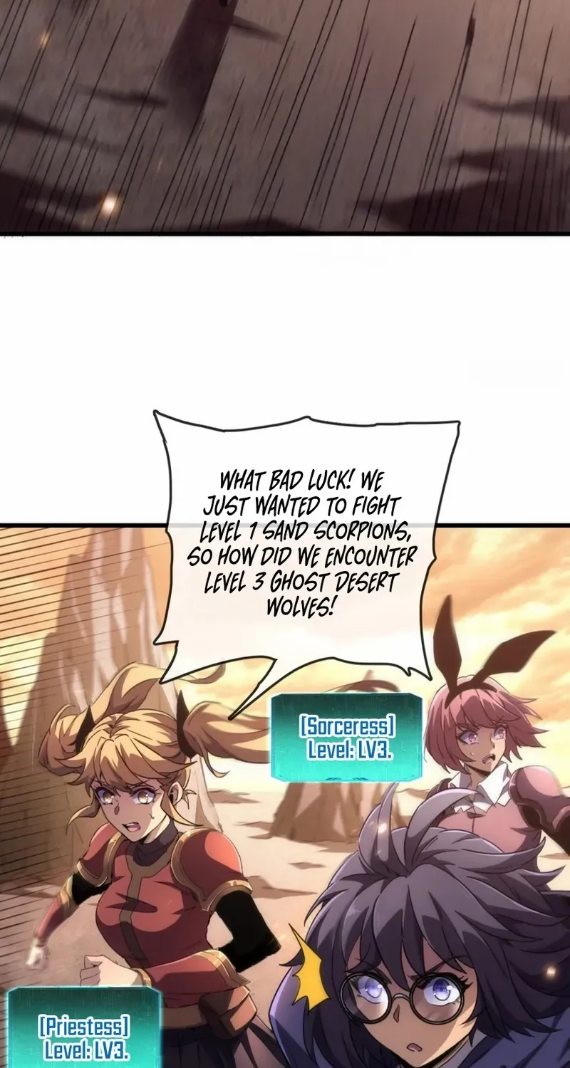 Lord of Summoning When the World Changes Chapter 1 page 9 - 