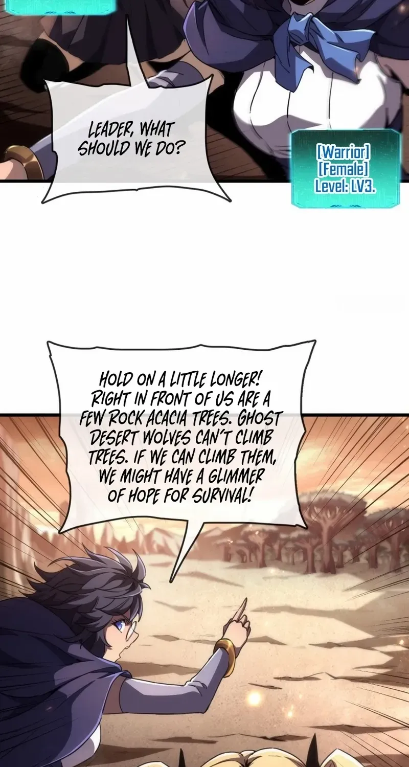 Lord of Summoning When the World Changes Chapter 1 page 10 - 