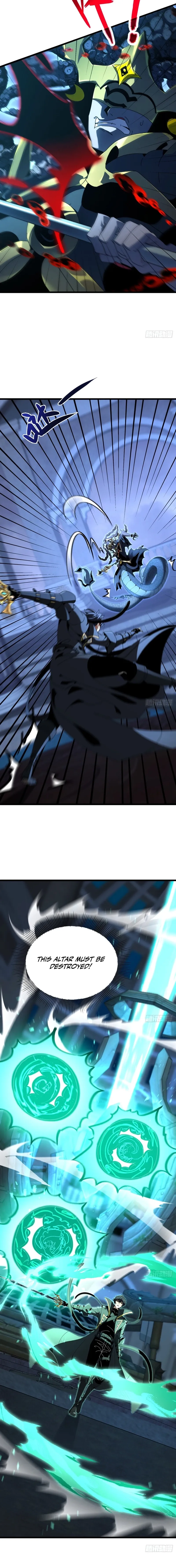 Lord of Summoning When the World Changes Chapter 101 page 12 - 