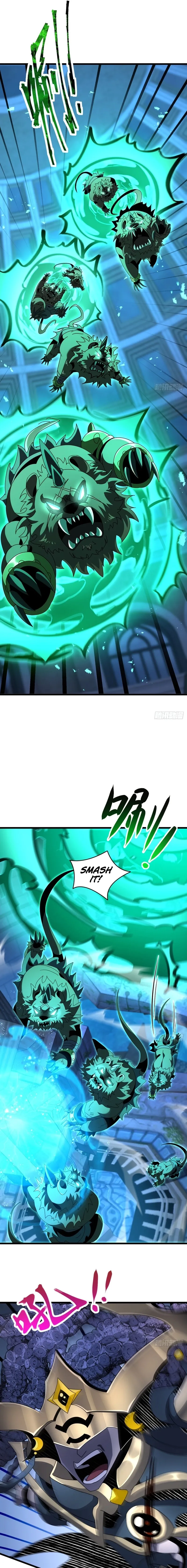 Lord of Summoning When the World Changes Chapter 101 page 13 - 