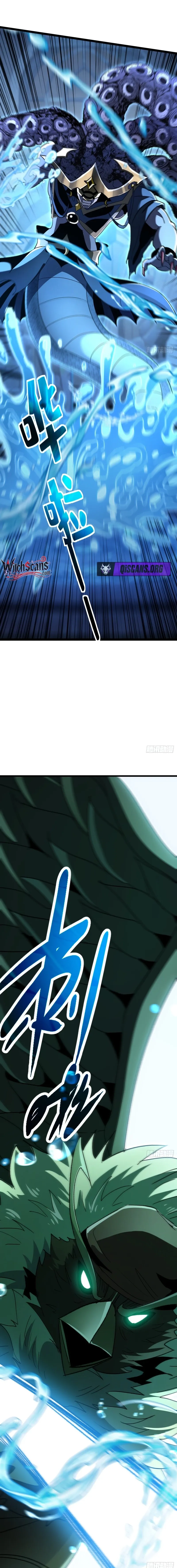 Lord of Summoning When the World Changes Chapter 101 page 3 - 