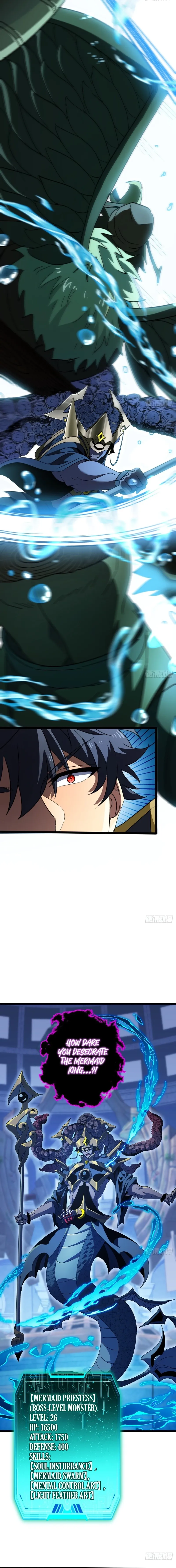 Lord of Summoning When the World Changes Chapter 101 page 4 - 