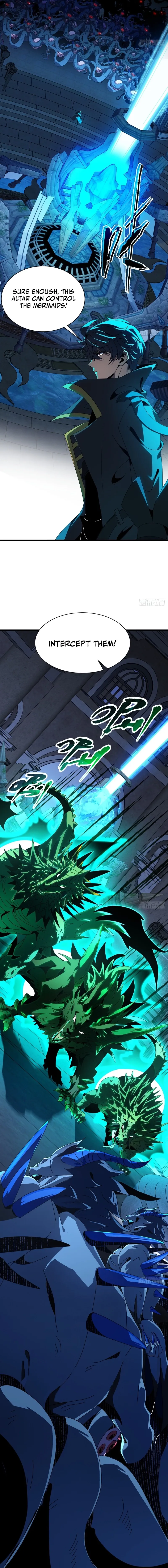 Lord of Summoning When the World Changes Chapter 101 page 9 - 