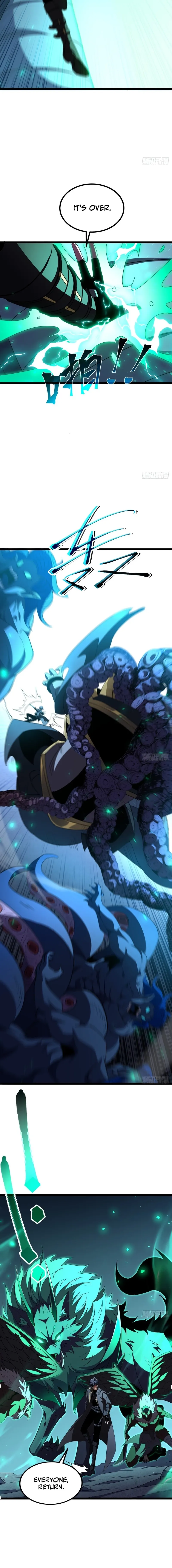 Lord of Summoning When the World Changes Chapter 102 page 14 - 