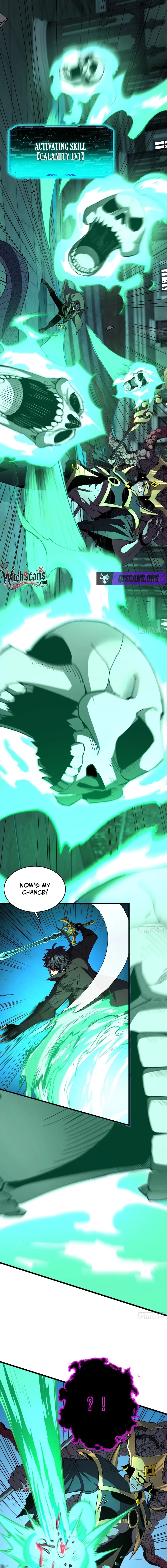 Lord of Summoning When the World Changes Chapter 102 page 3 - 