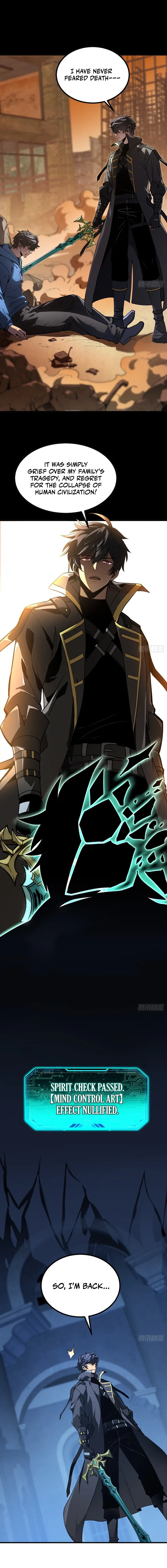 Lord of Summoning When the World Changes Chapter 102 page 8 - 