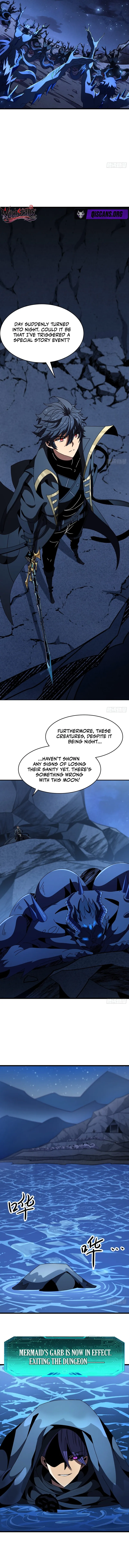 Lord of Summoning When the World Changes Chapter 103 page 6 - 