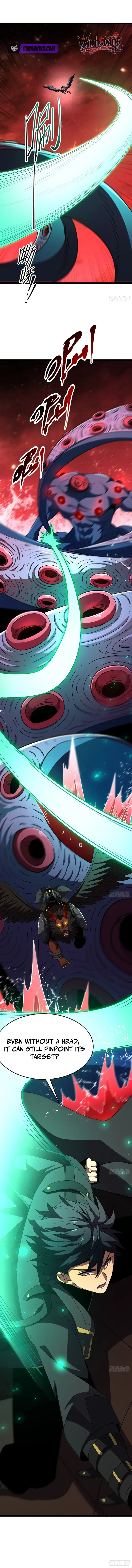 Lord of Summoning When the World Changes Chapter 105 page 1 - 
