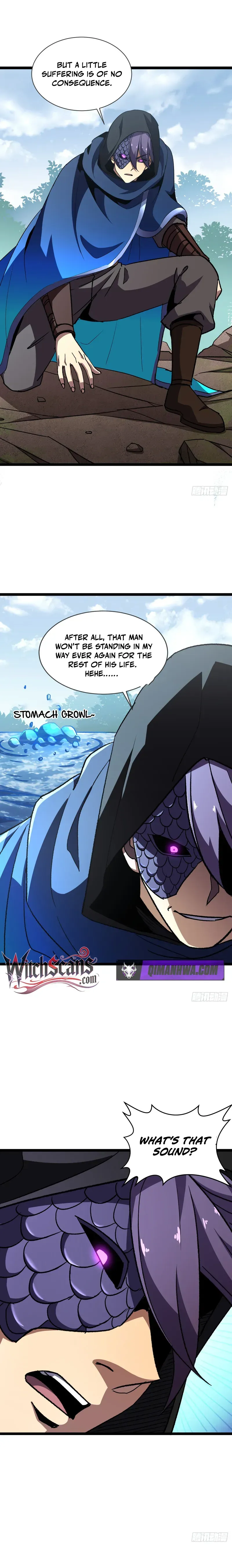 Lord of Summoning When the World Changes Chapter 107 page 12 - 