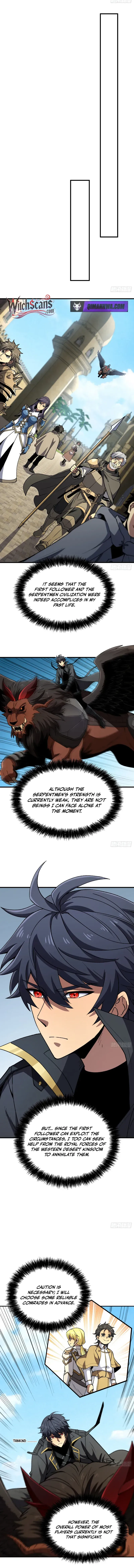 Lord of Summoning When the World Changes Chapter 109 page 1 - 