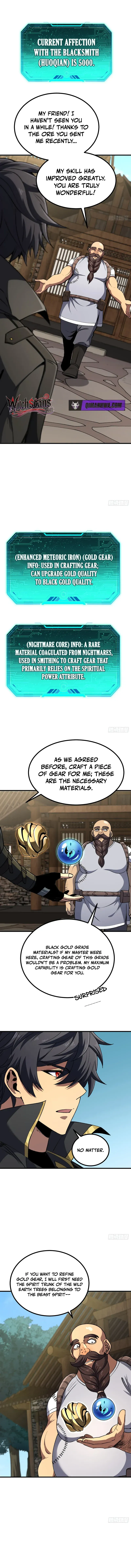 Lord of Summoning When the World Changes Chapter 109 page 3 - 