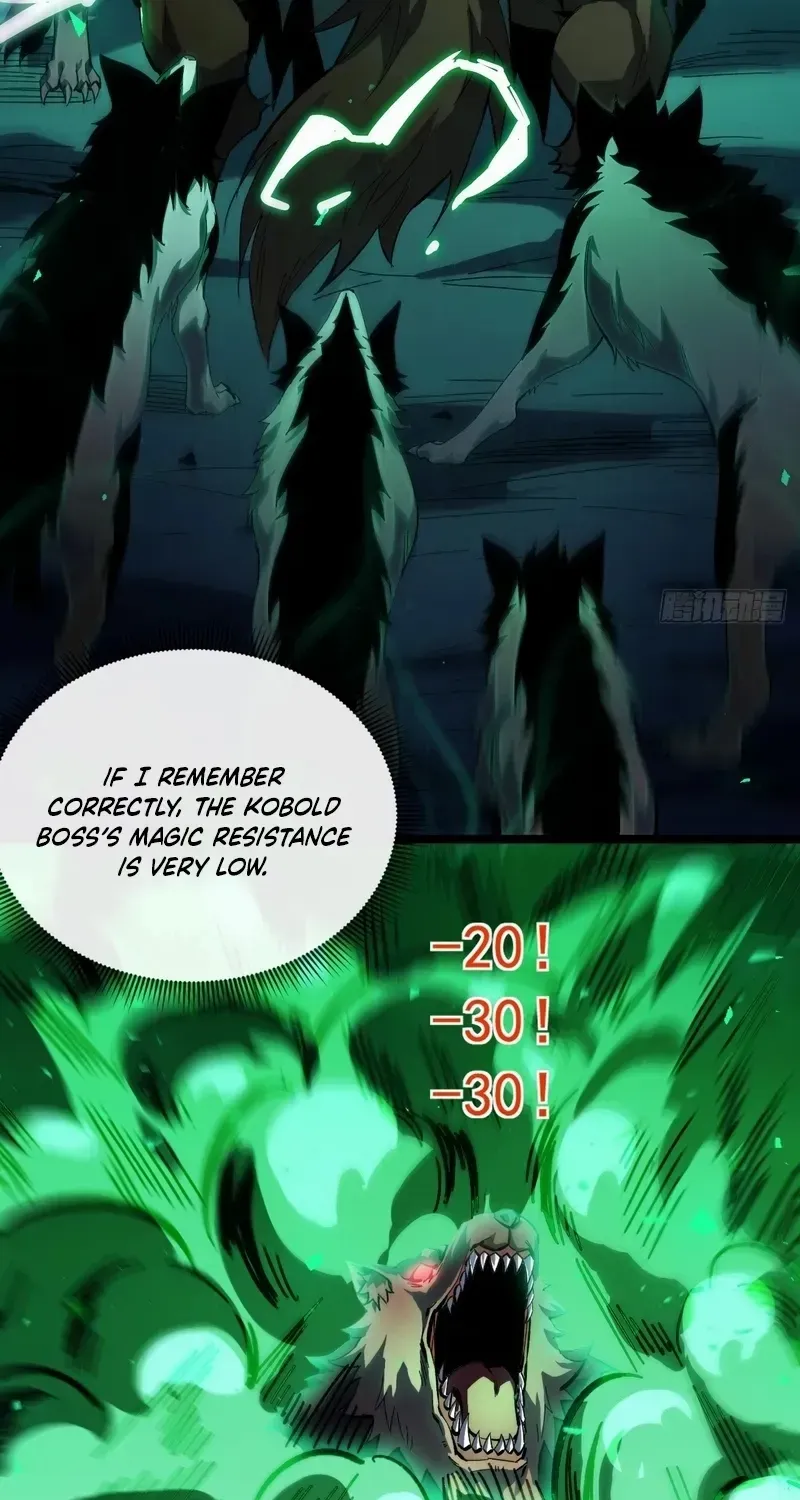 Lord of Summoning When the World Changes Chapter 11 page 45 - 