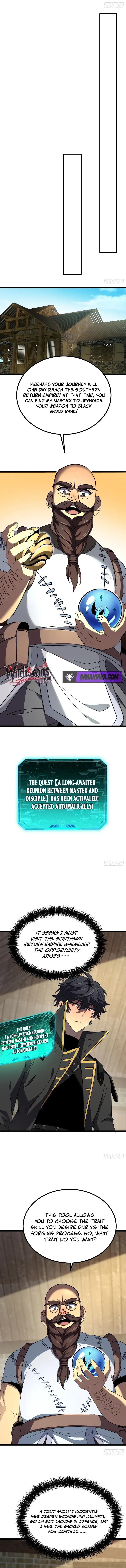 Lord of Summoning When the World Changes Chapter 110 page 1 - 