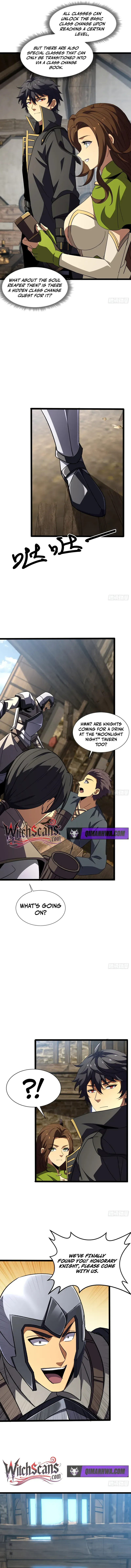 Lord of Summoning When the World Changes Chapter 111 page 8 - 