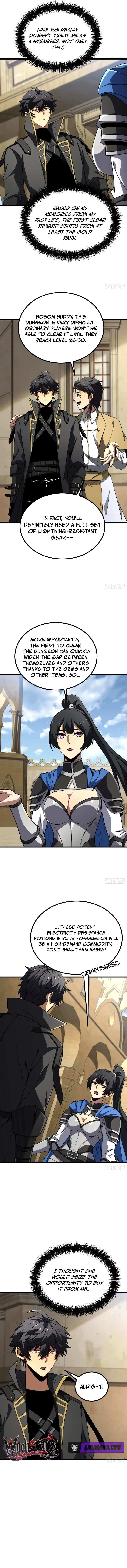 Lord of Summoning When the World Changes Chapter 114 page 3 - 