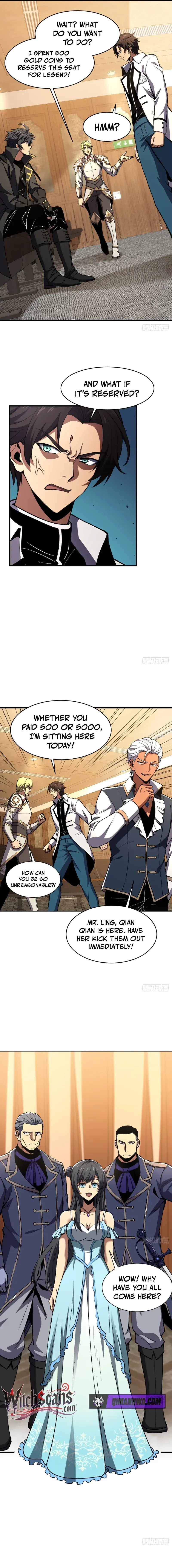 Lord of Summoning When the World Changes Chapter 114 page 8 - 