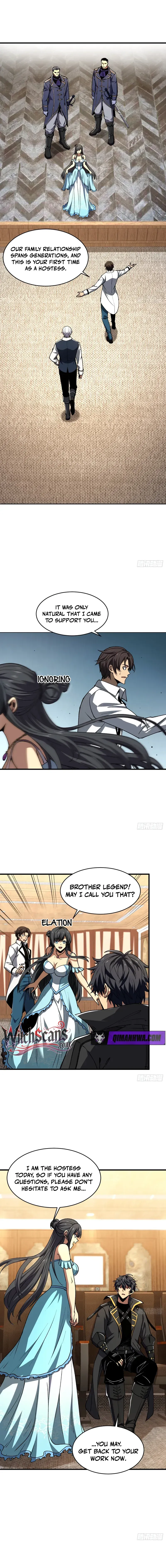 Lord of Summoning When the World Changes Chapter 115 page 1 - 