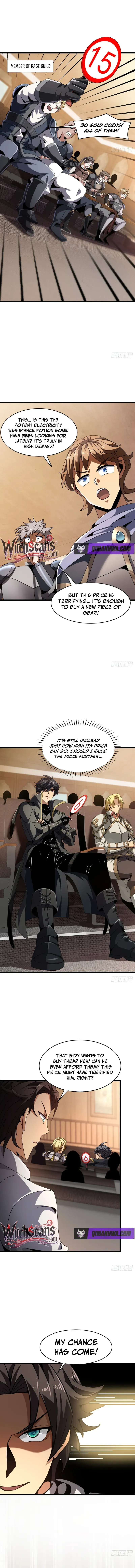 Lord of Summoning When the World Changes Chapter 115 page 7 - 