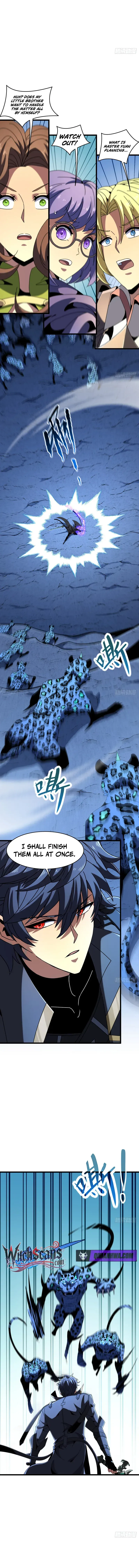 Lord of Summoning When the World Changes Chapter 119 page 8 - 