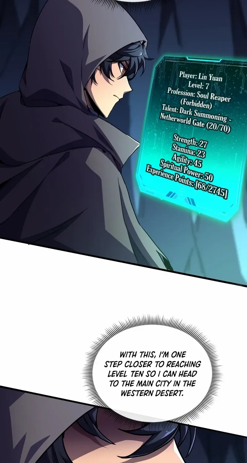 Lord of Summoning When the World Changes Chapter 12 page 23 - 