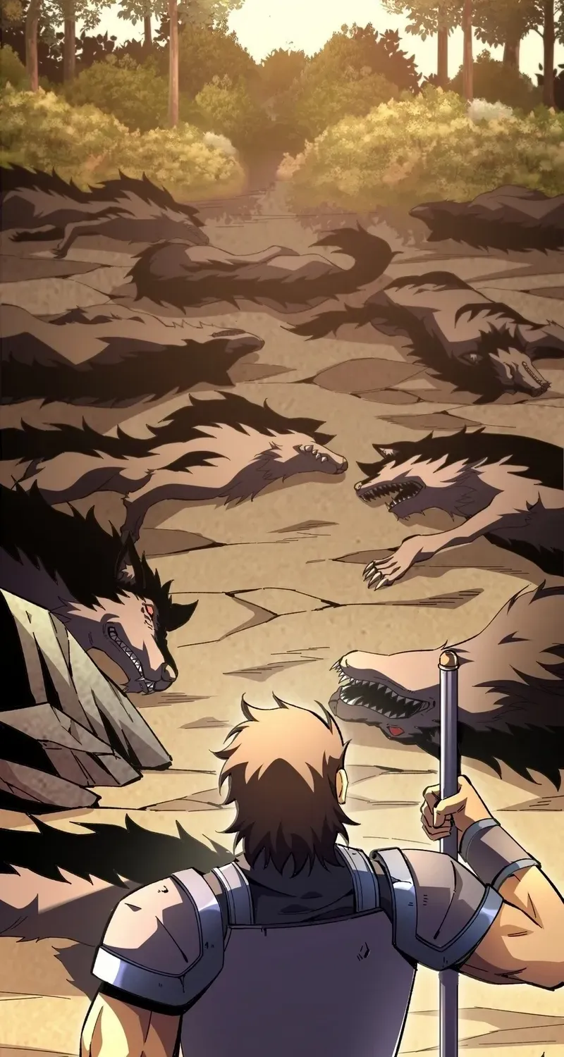 Lord of Summoning When the World Changes Chapter 12 page 40 - 