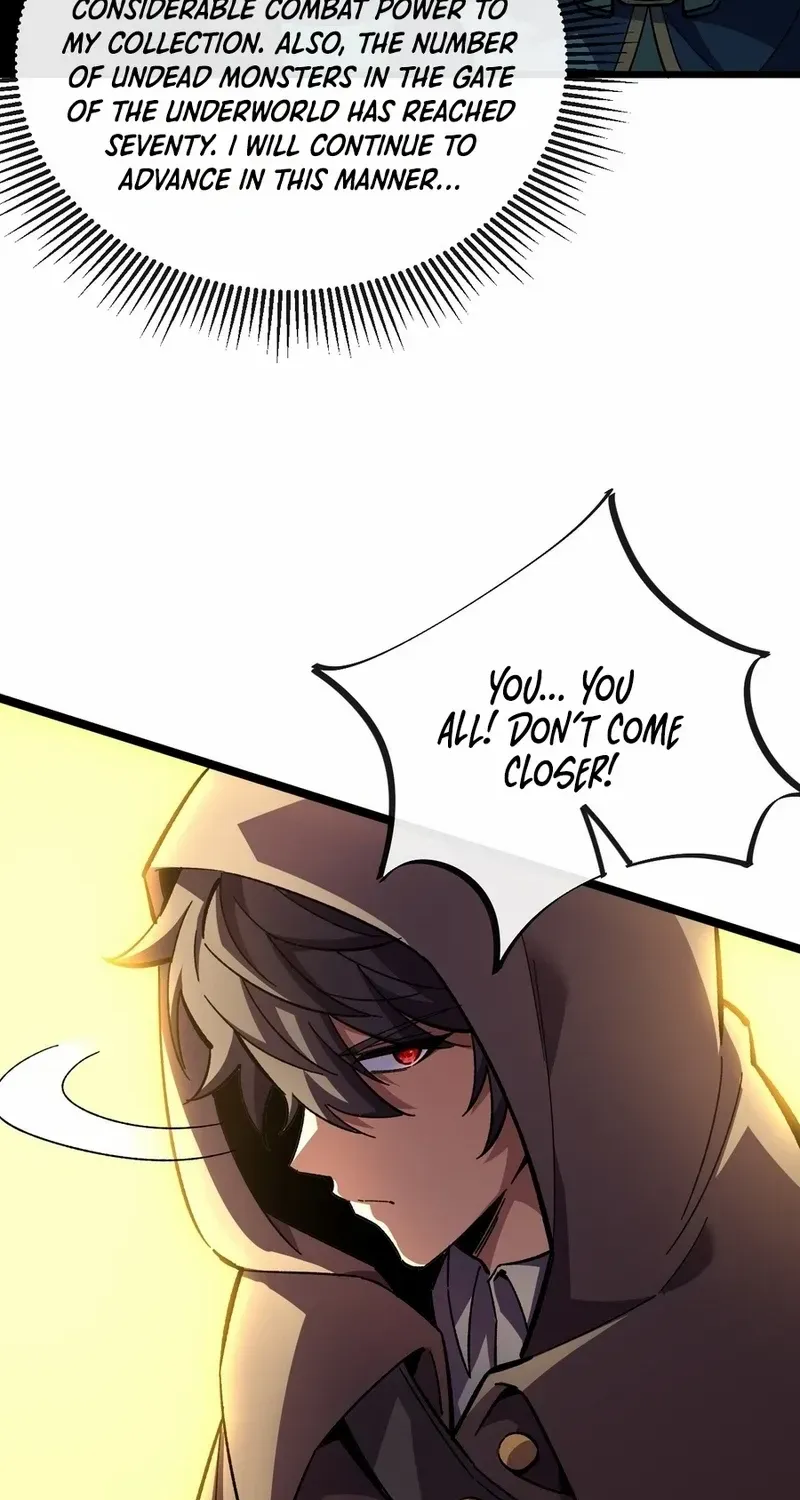 Lord of Summoning When the World Changes Chapter 13 page 8 - 