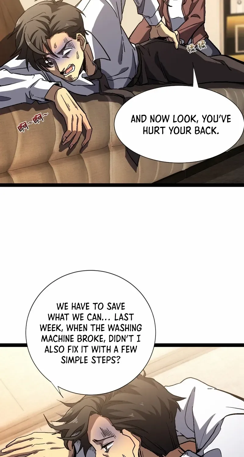 Lord of Summoning When the World Changes Chapter 17 page 18 - 
