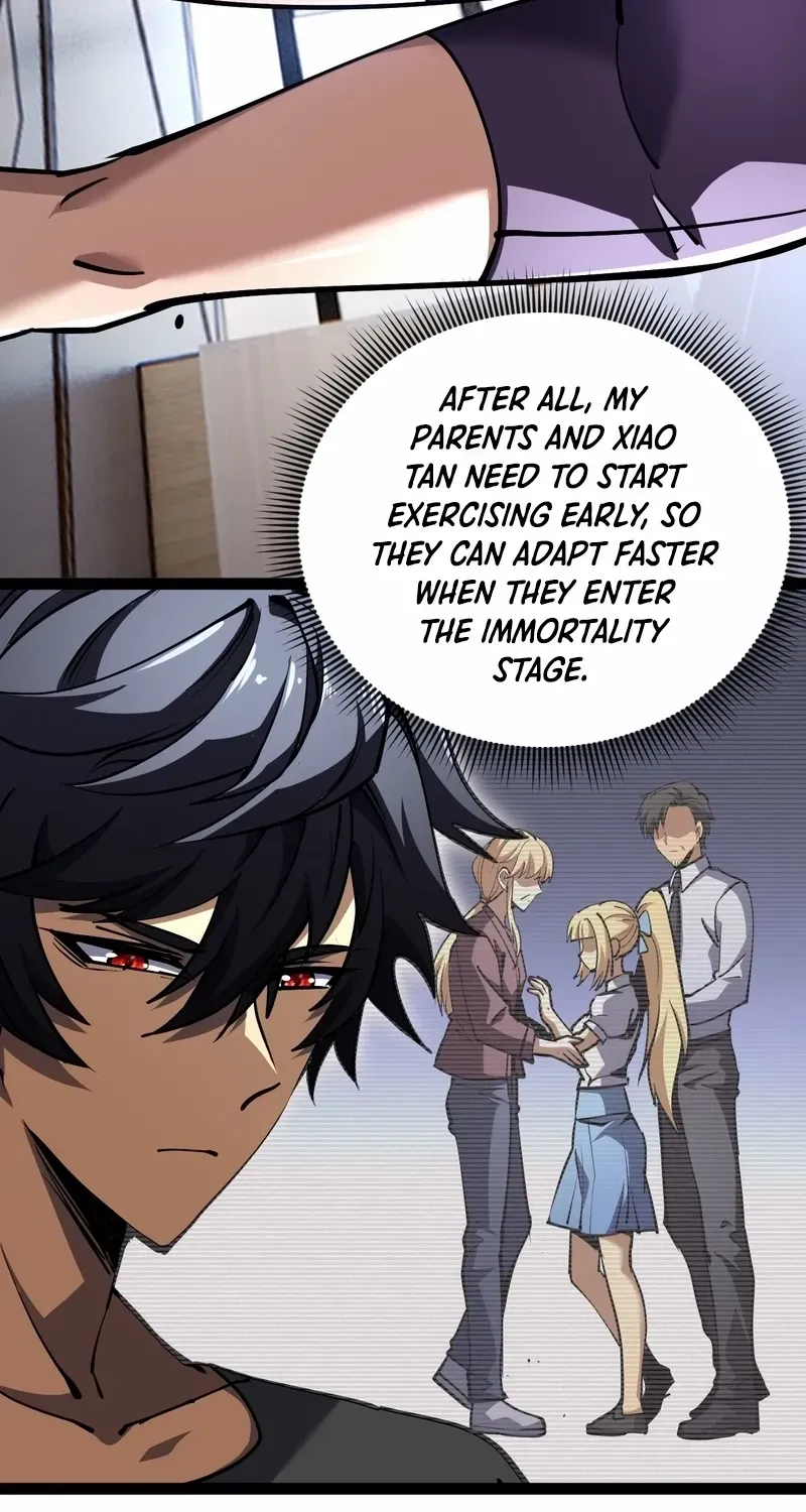 Lord of Summoning When the World Changes Chapter 17 page 37 - 