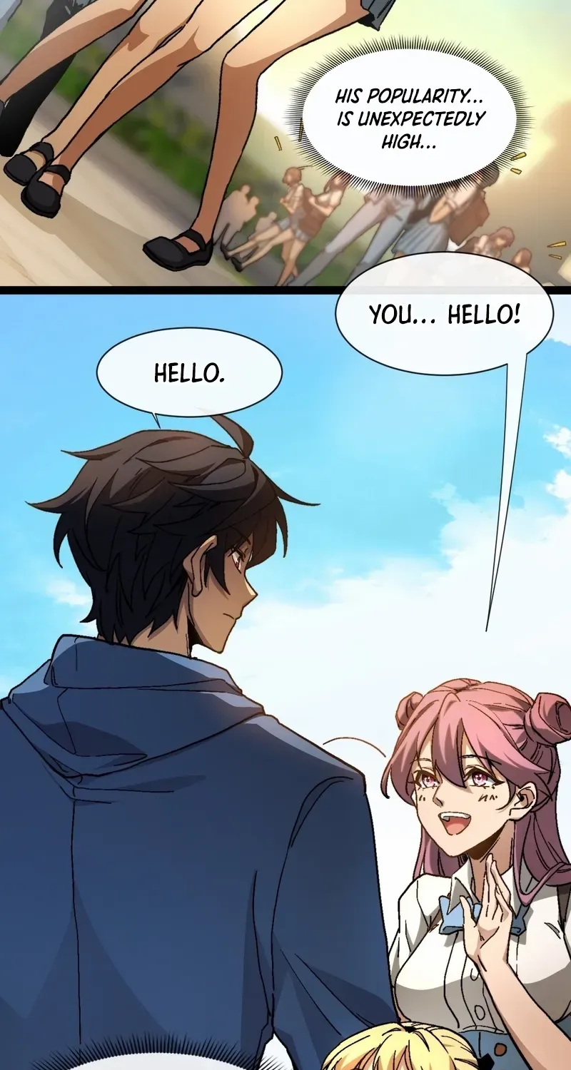 Lord of Summoning When the World Changes Chapter 18 page 56 - 