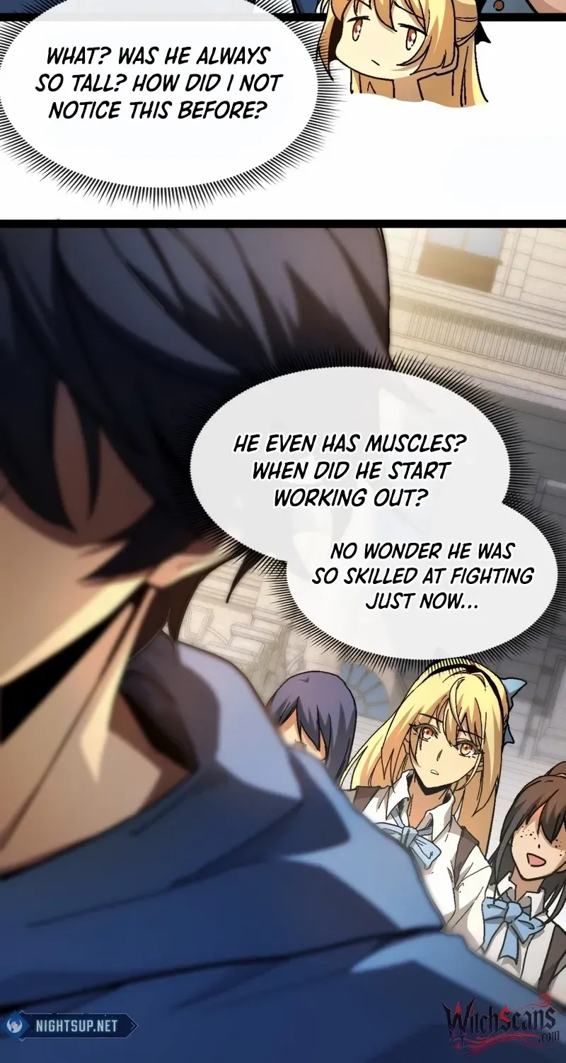 Lord of Summoning When the World Changes Chapter 18 page 57 - 