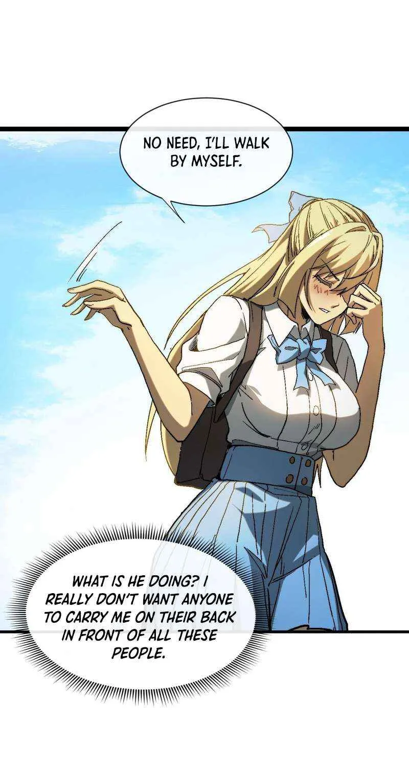 Lord of Summoning When the World Changes Chapter 19 page 8 - 