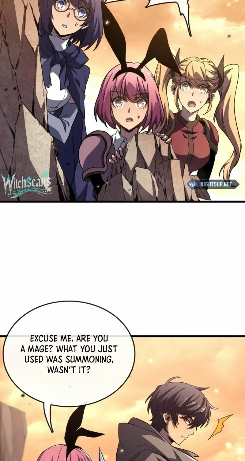 Lord of Summoning When the World Changes Chapter 2 page 11 - 