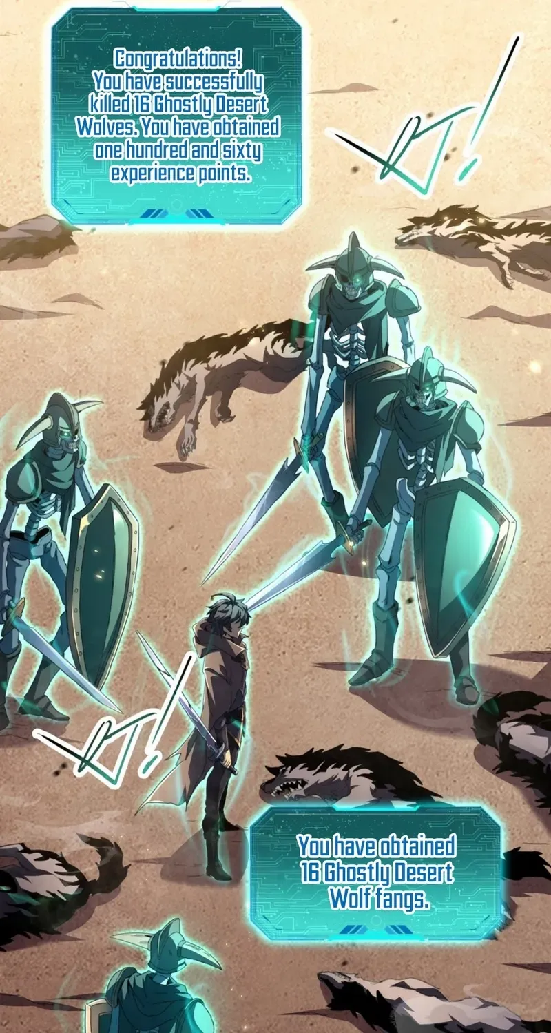 Lord of Summoning When the World Changes Chapter 2 page 7 - 