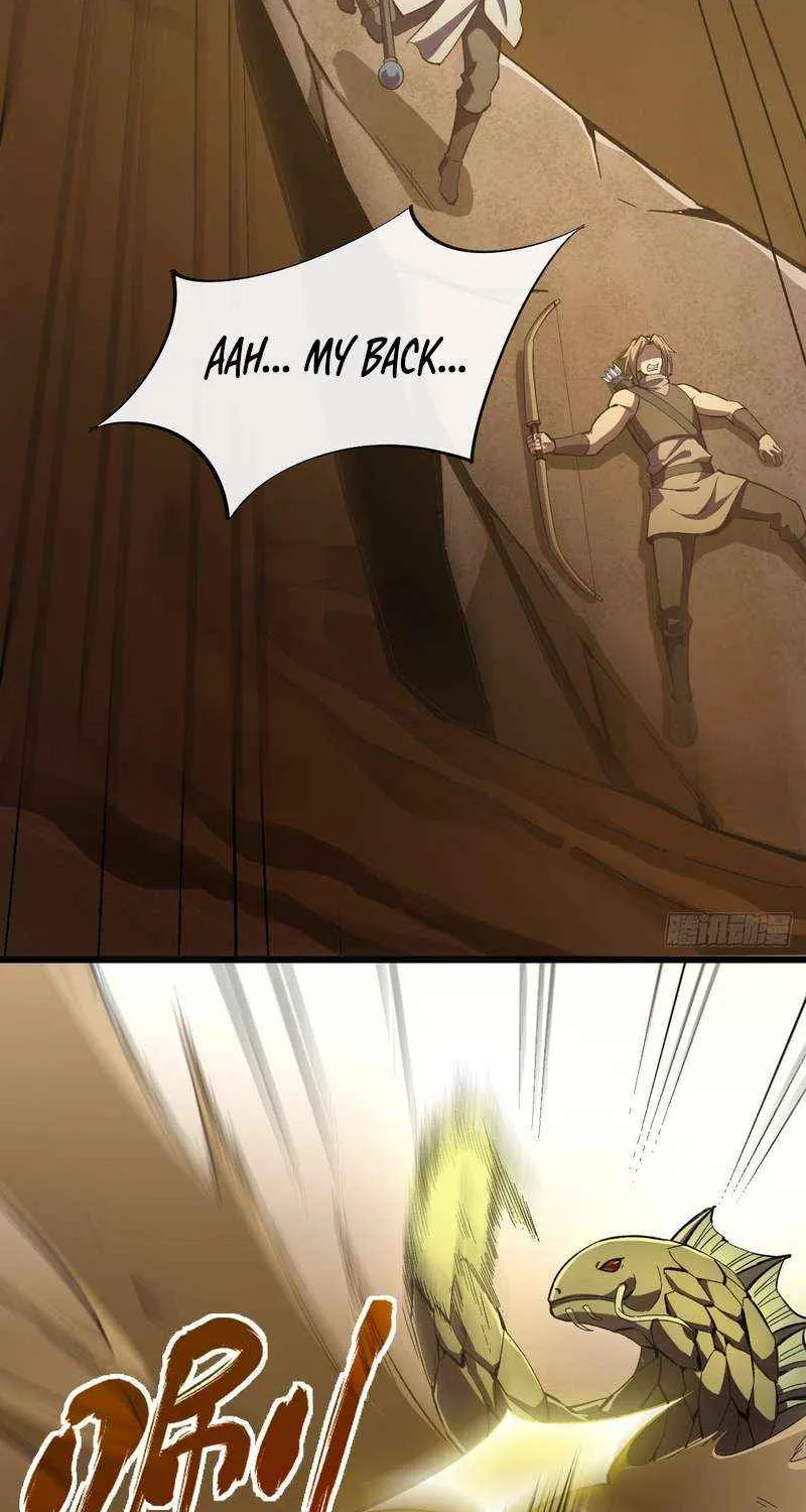 Lord of Summoning When the World Changes Chapter 20 page 35 - 