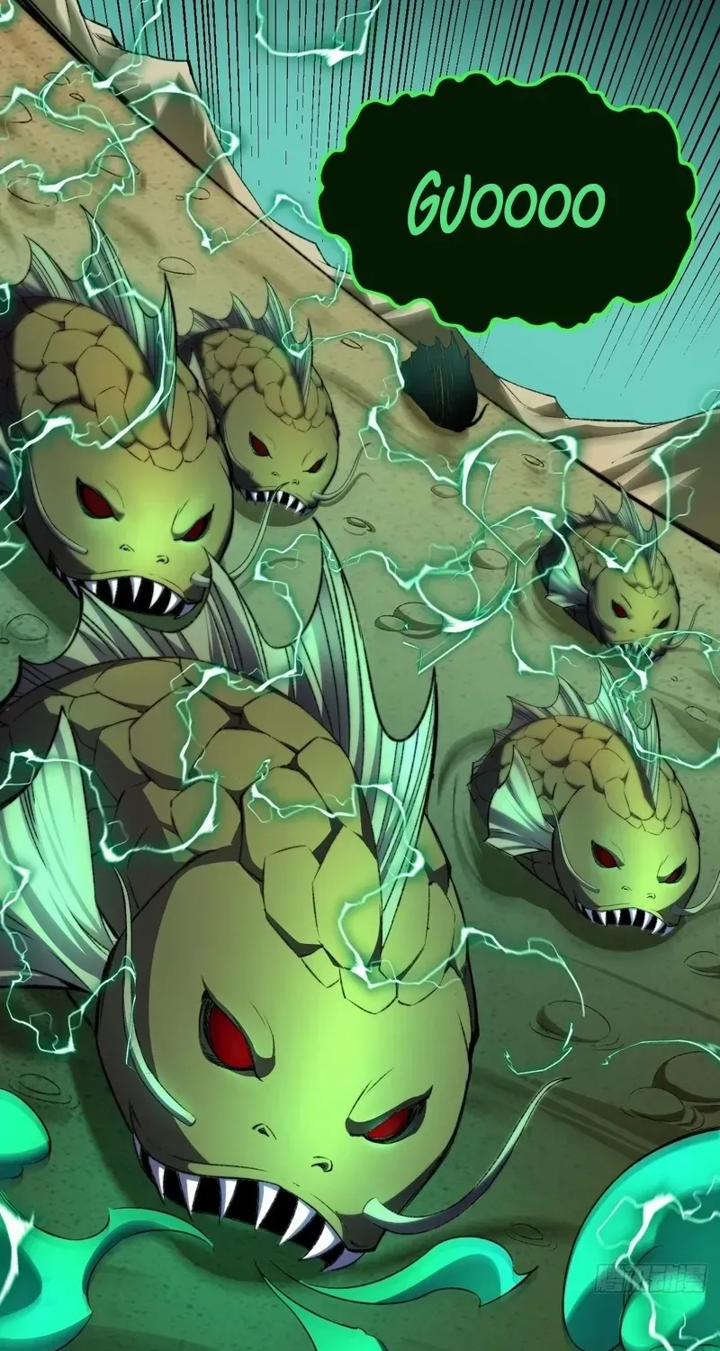 Lord of Summoning When the World Changes Chapter 21 page 42 - 