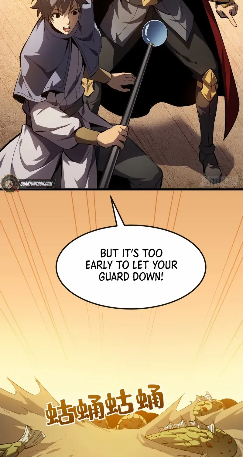 Lord of Summoning When the World Changes Chapter 22 page 5 - 