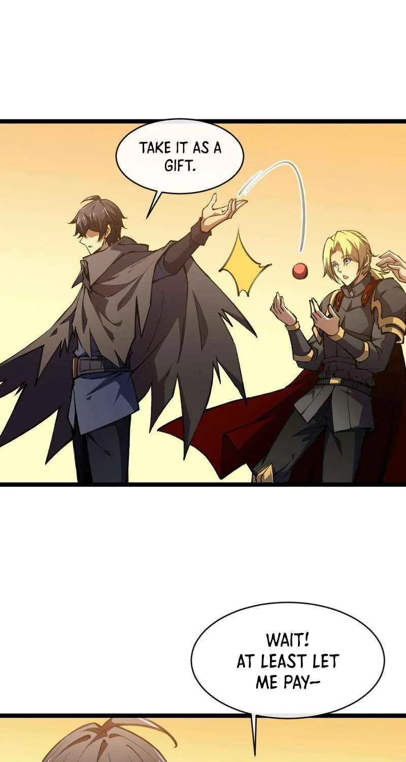 Lord of Summoning When the World Changes Chapter 23 page 35 - 