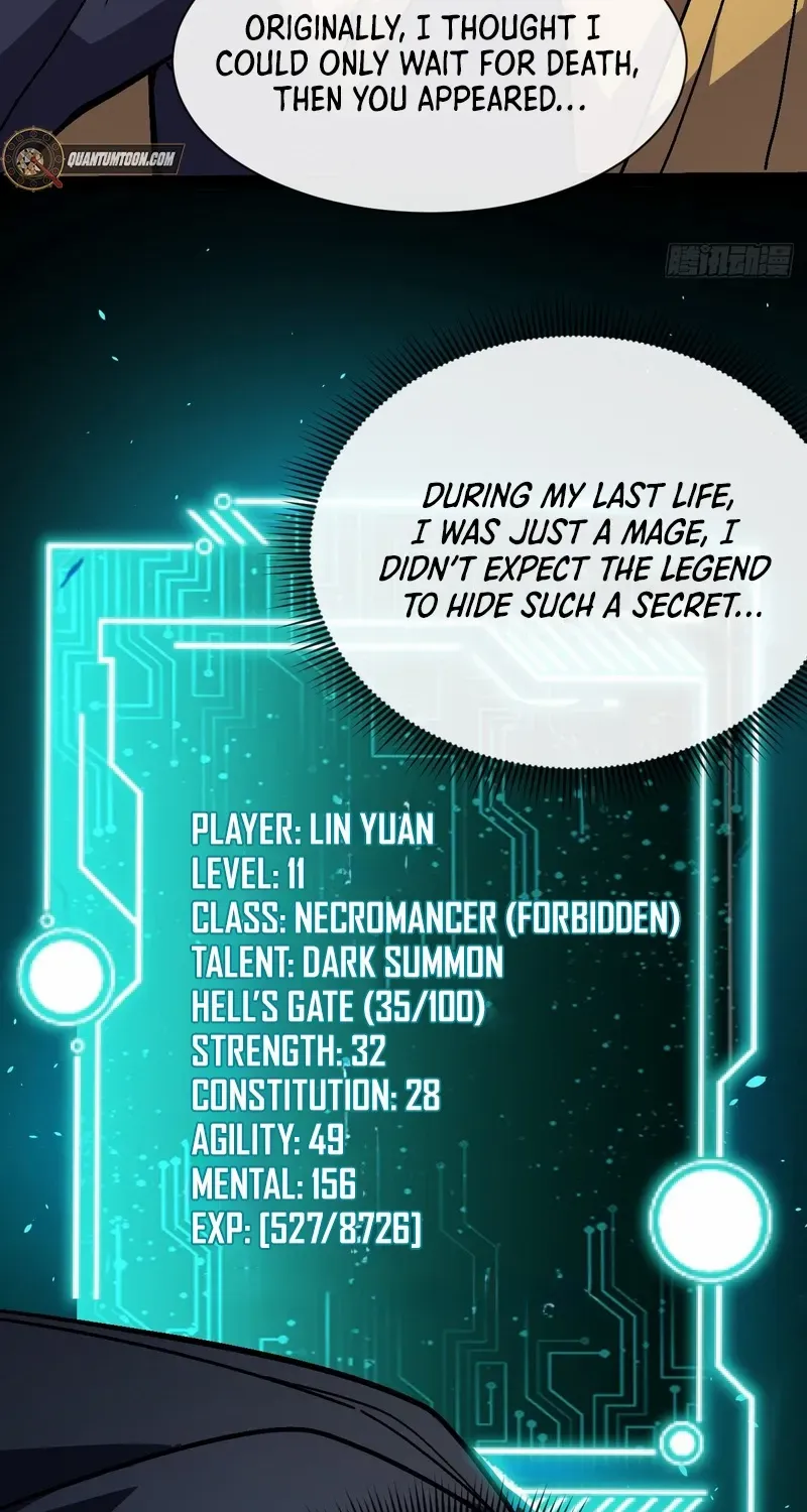 Lord of Summoning When the World Changes Chapter 24 page 40 - 