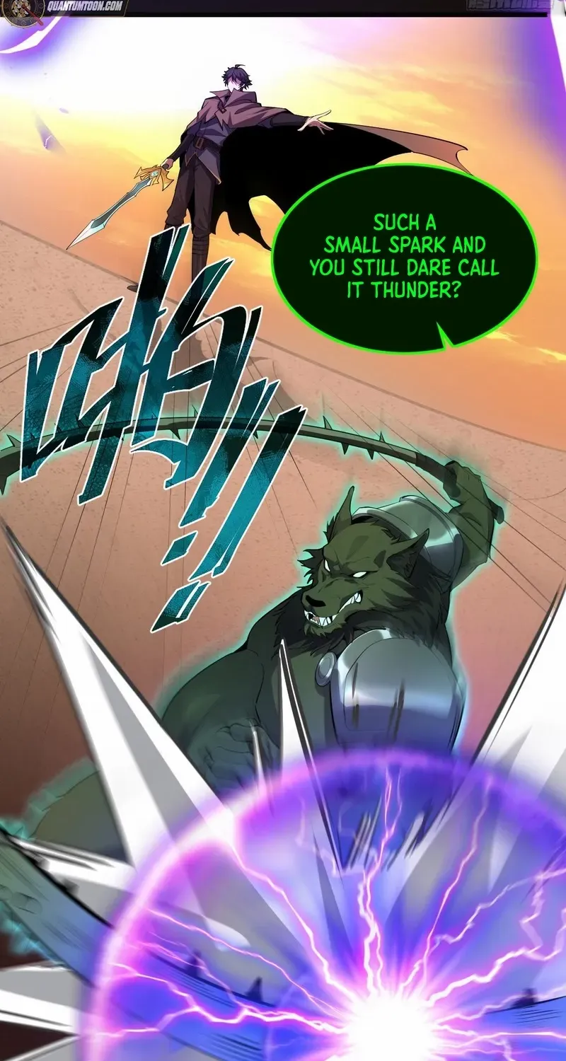 Lord of Summoning When the World Changes Chapter 25 page 32 - 