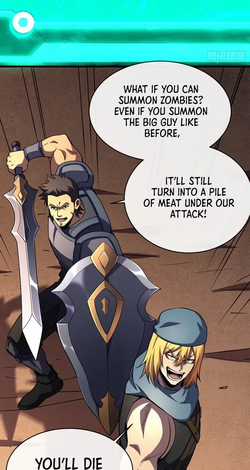 Lord of Summoning When the World Changes Chapter 25 page 55 - 